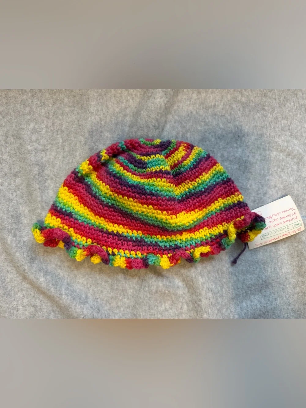 Crochet Hat